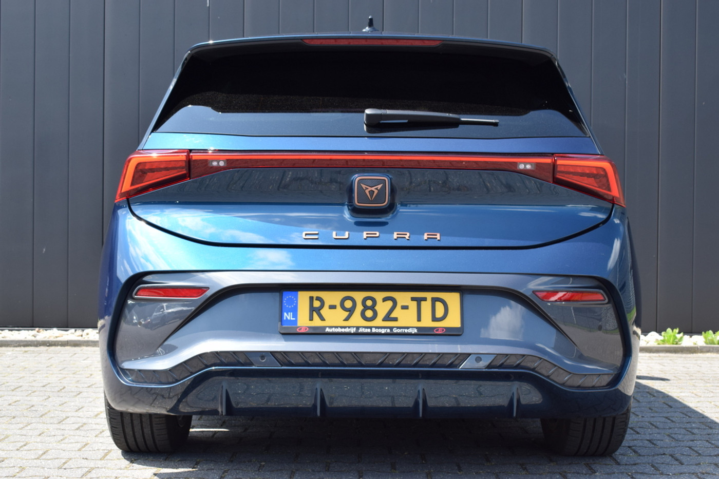 Foto van Cupra Born 150 KW 58/62 KWH