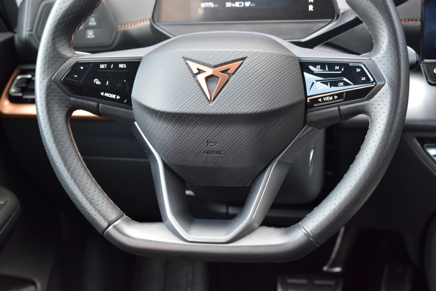 Foto van Cupra Born 150 KW 58/62 KWH