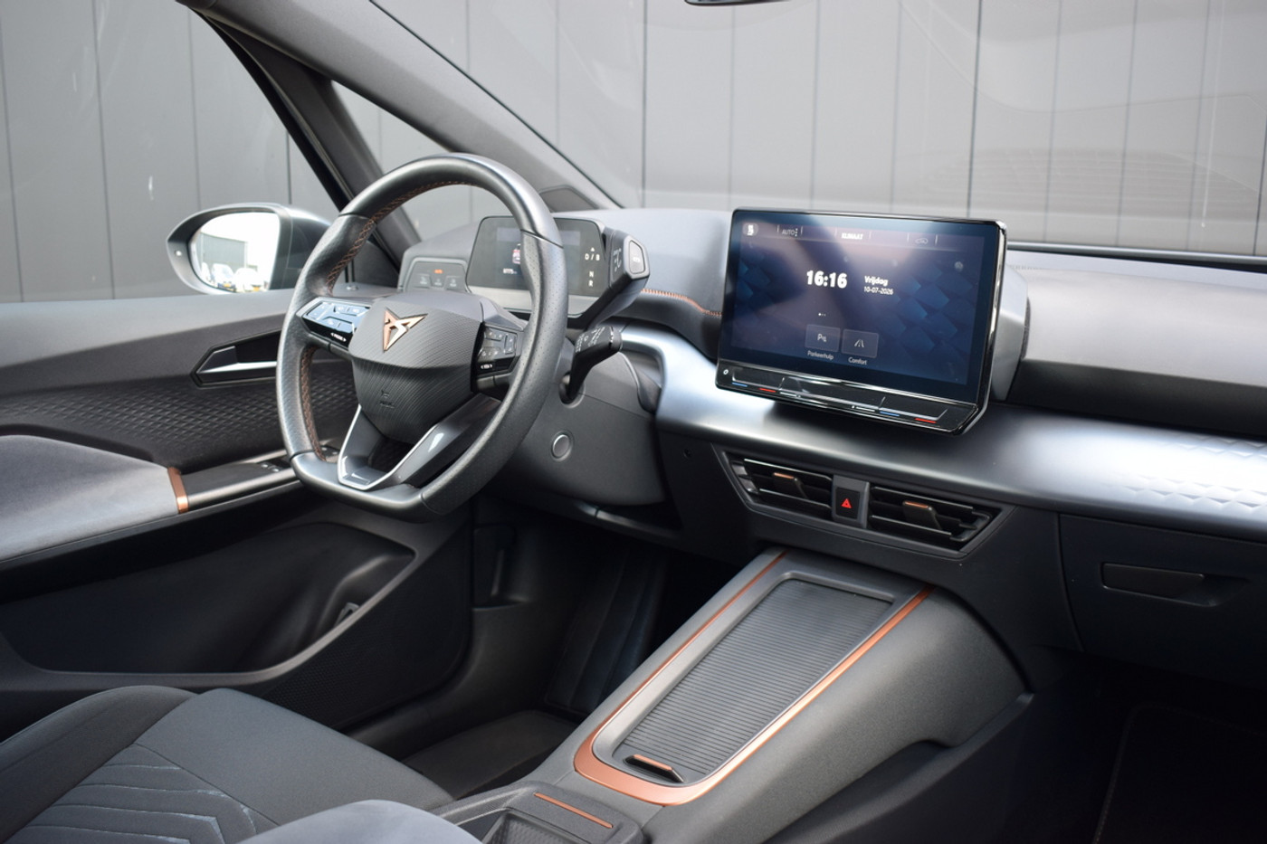 Foto van Cupra Born 150 KW 58/62 KWH