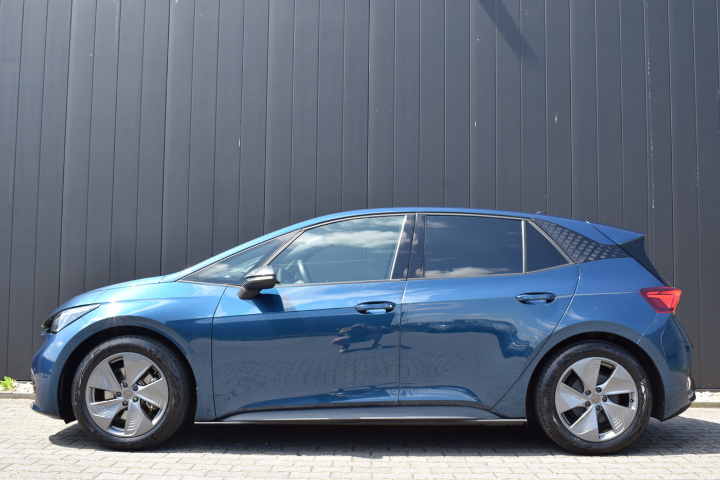 Foto van Cupra Born 150 KW 58/62 KWH