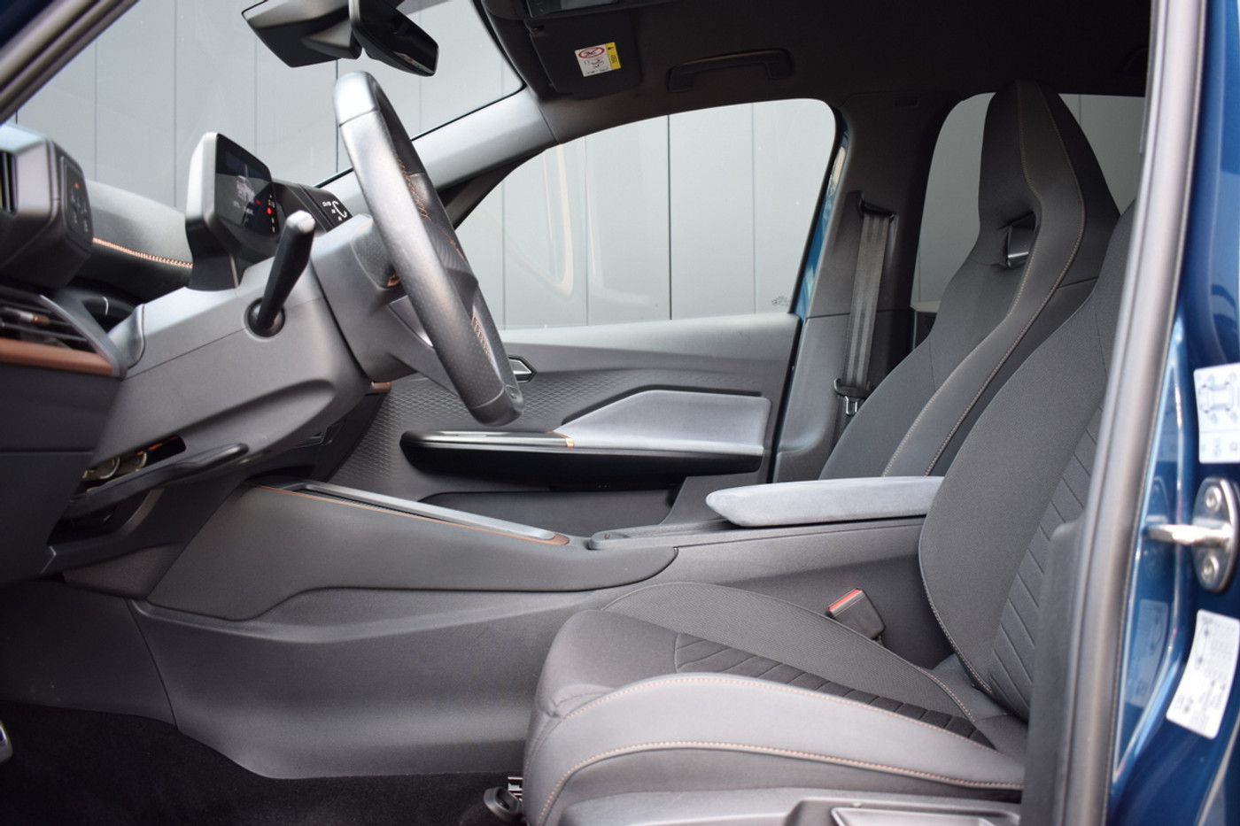 Foto van Cupra Born 150 KW 58/62 KWH