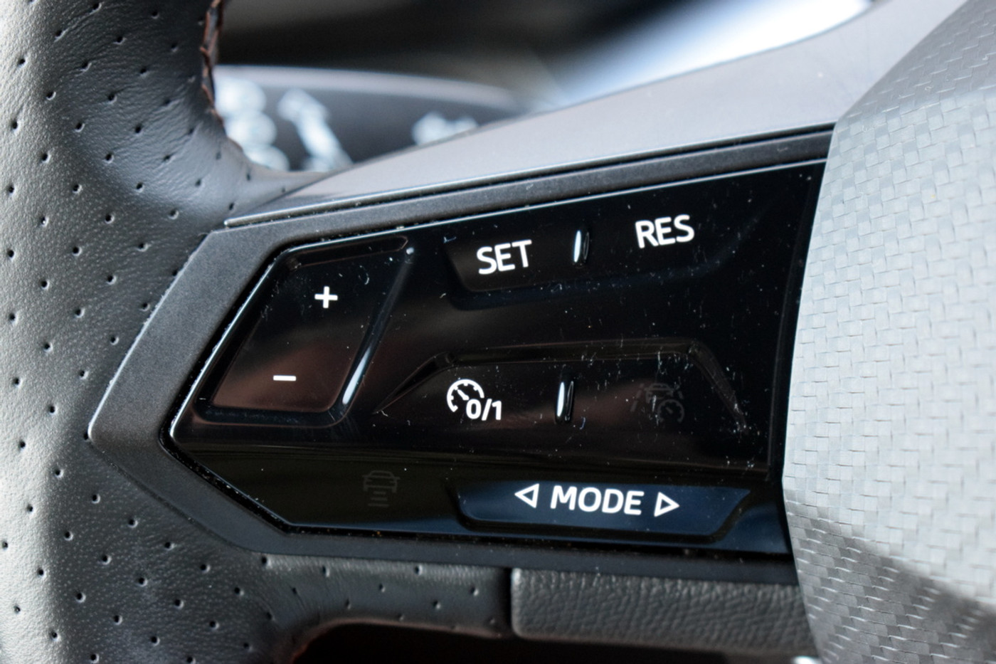 Foto van Cupra Born 150 KW 58/62 KWH