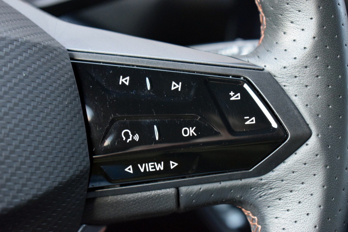Foto van Cupra Born 150 KW 58/62 KWH