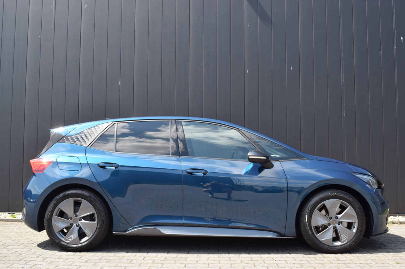 Foto van Cupra Born 150 KW 58/62 KWH