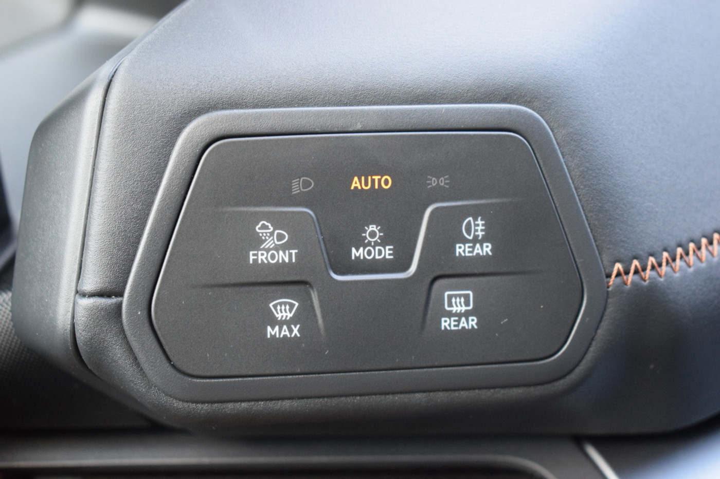 Foto van Cupra Born 150 KW 58/62 KWH