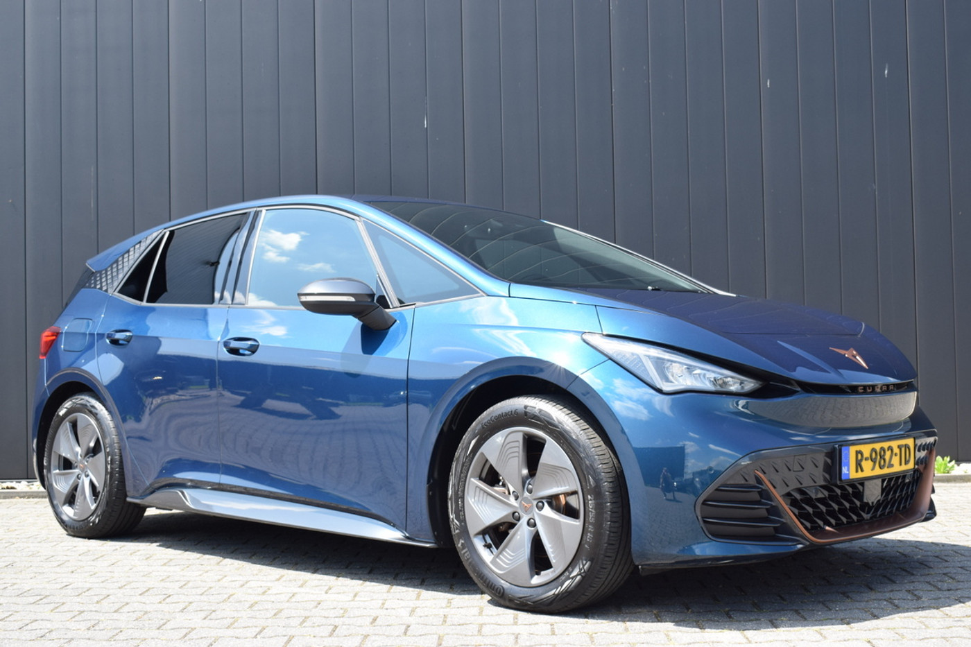 Foto van Cupra Born 150 KW 58/62 KWH