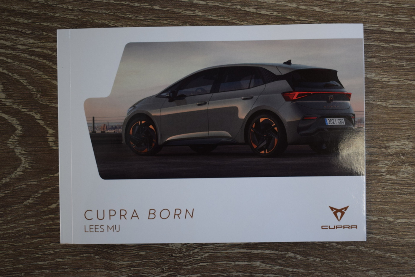 Foto van Cupra Born 150 KW 58/62 KWH