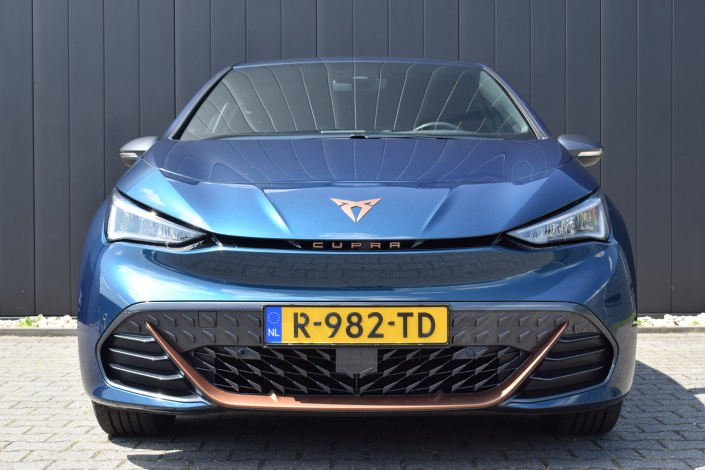 Foto van Cupra Born 150 KW 58/62 KWH