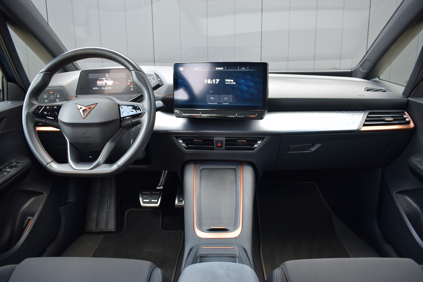 Foto van Cupra Born 150 KW 58/62 KWH