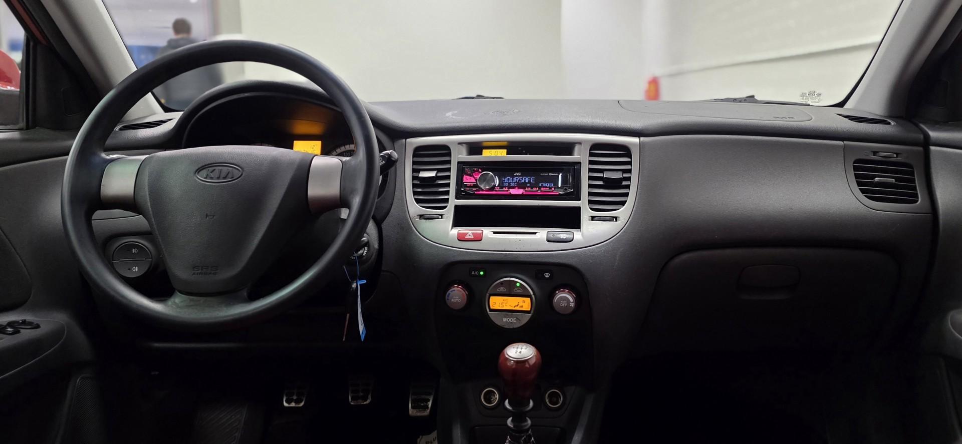 Foto van Kia Rio