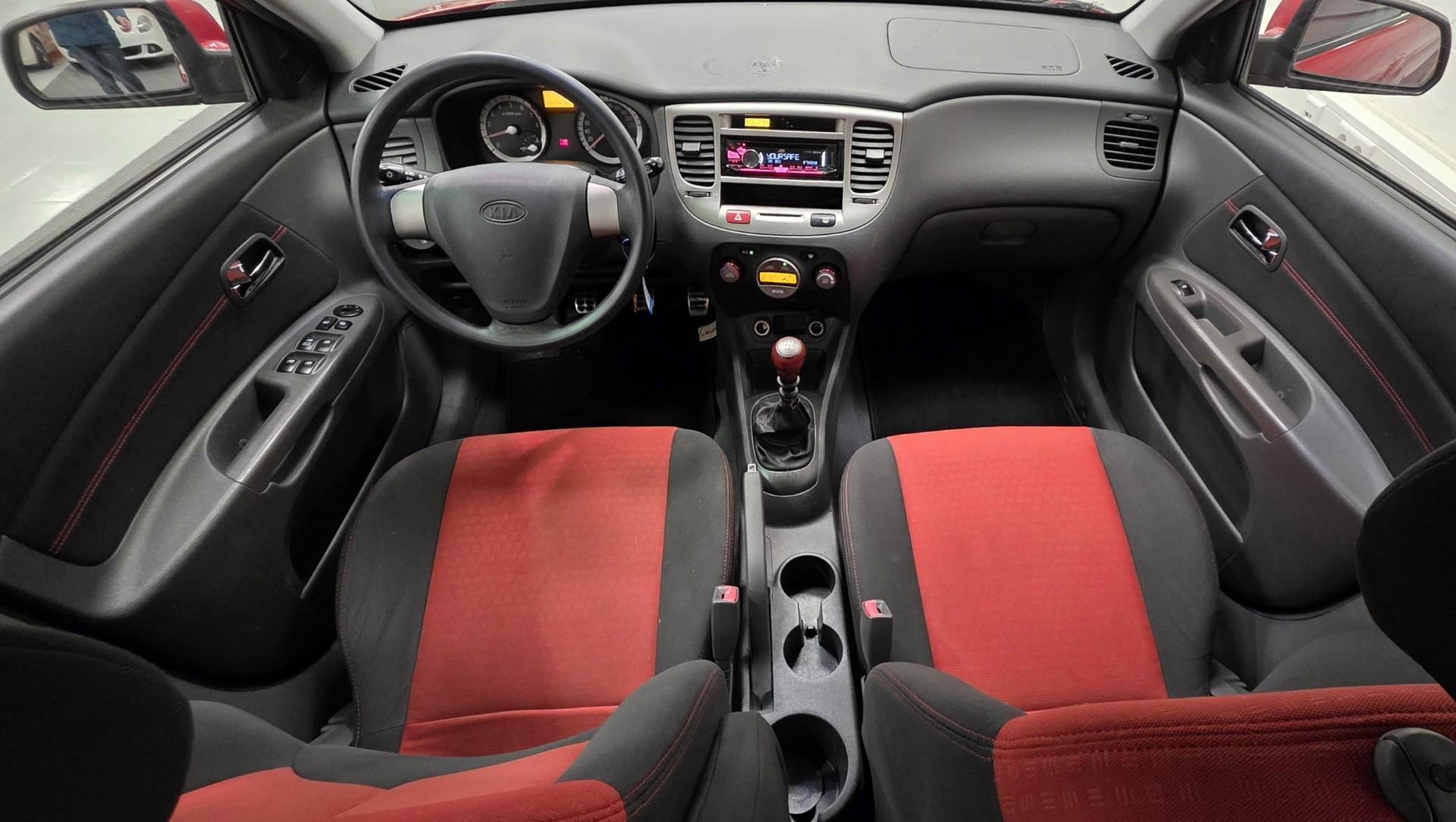Foto van Kia Rio