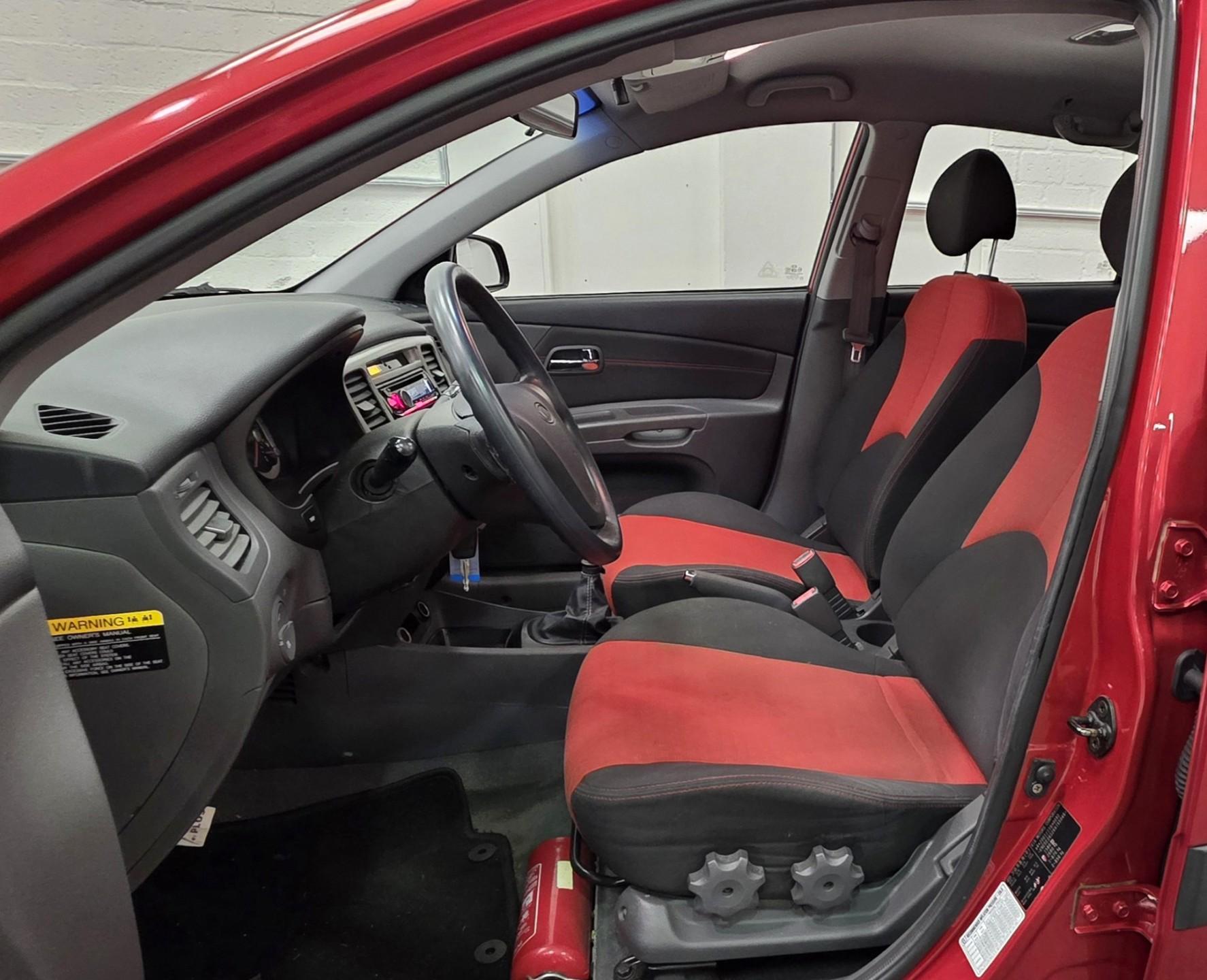 Foto van Kia Rio