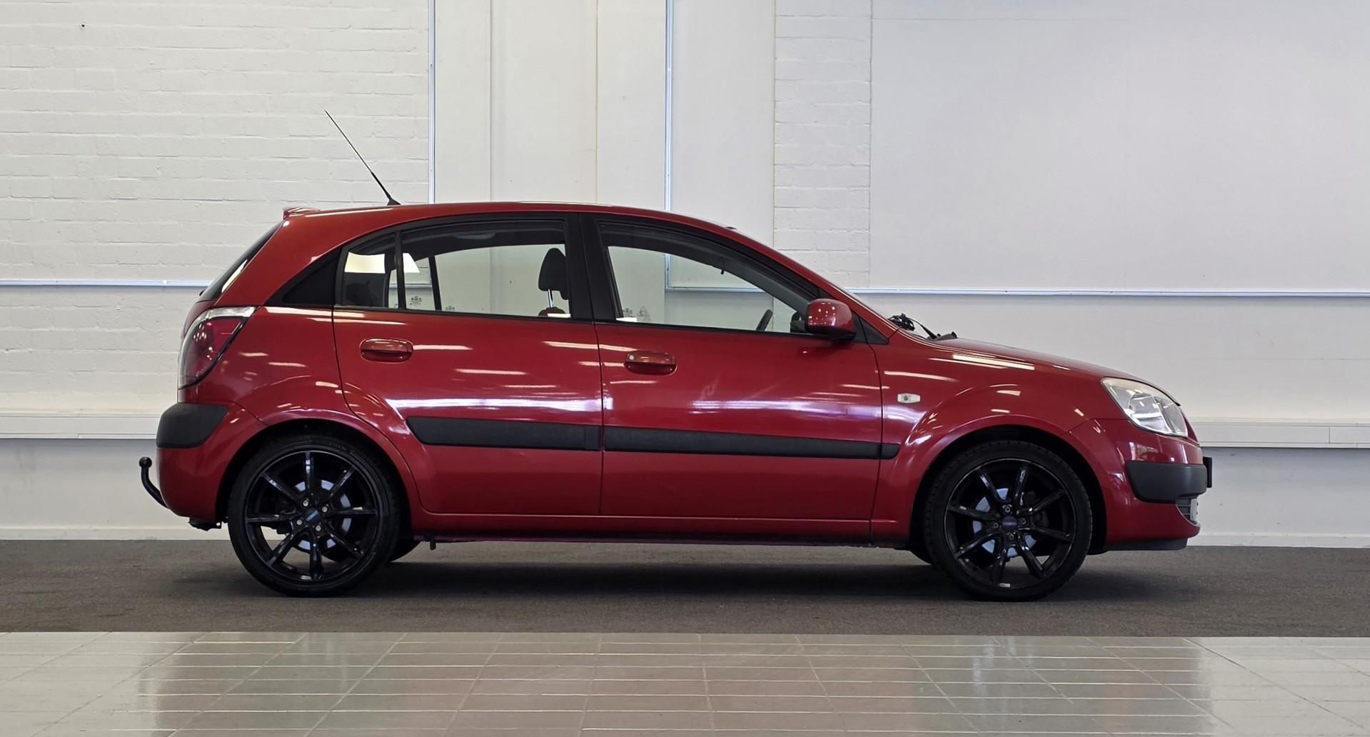 Foto van Kia Rio