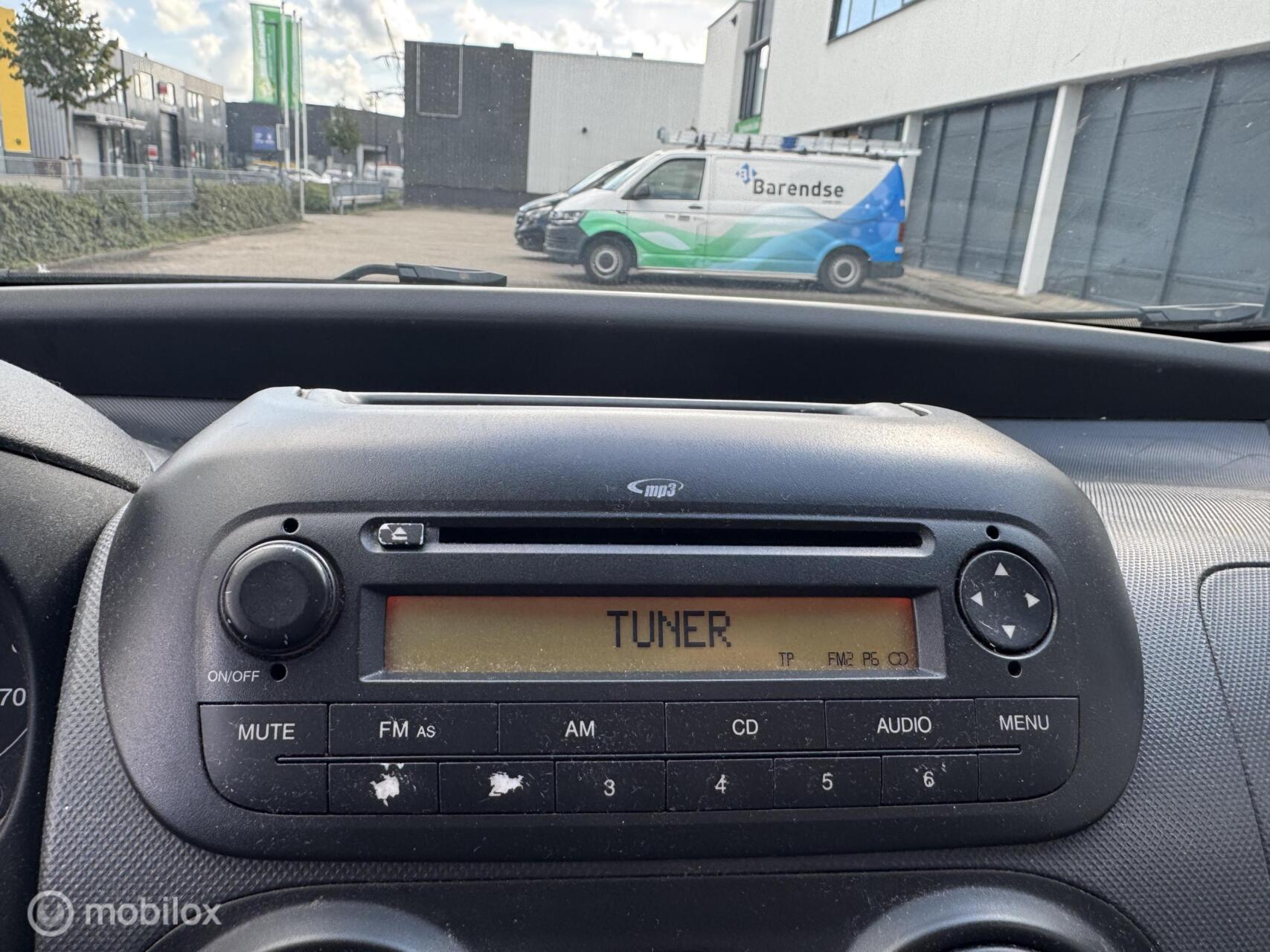Foto van Peugeot Bipper 1.4 HDI
