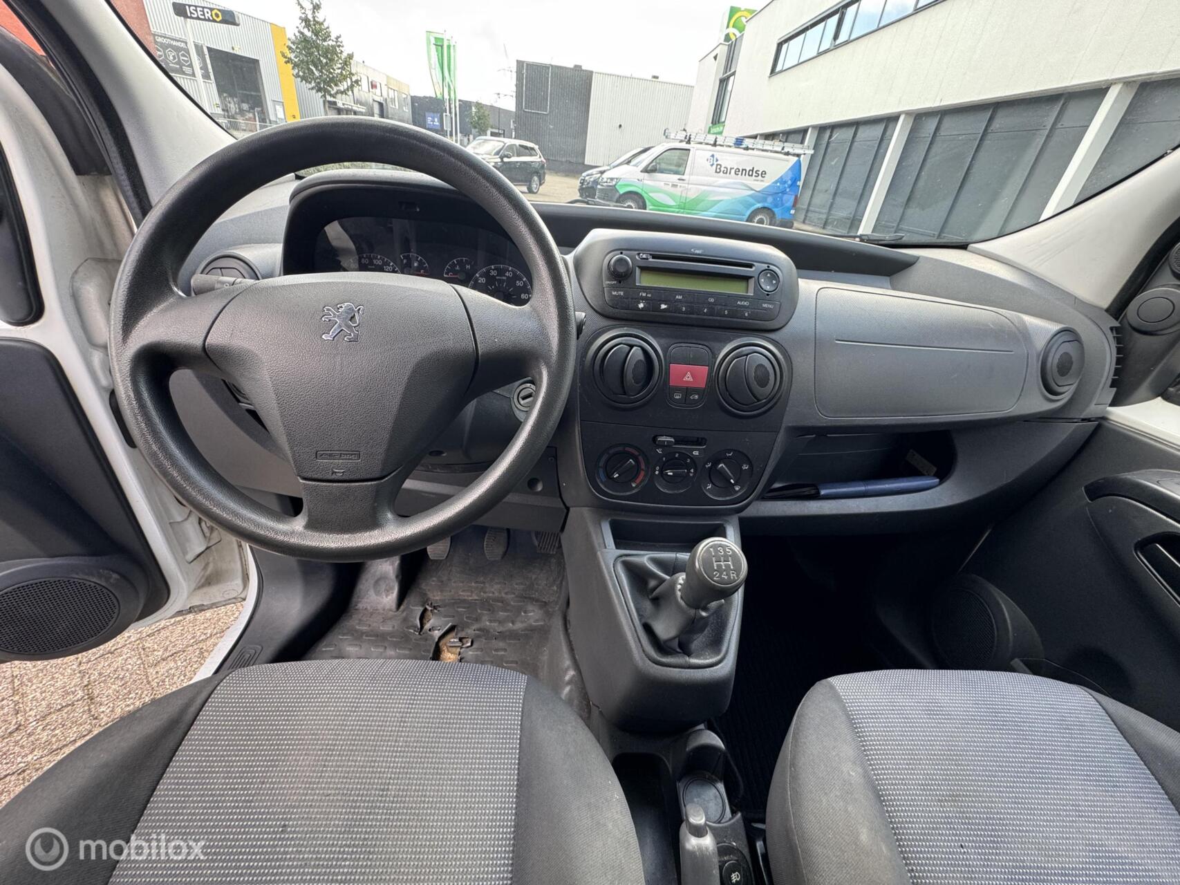 Foto van Peugeot Bipper 1.4 HDI