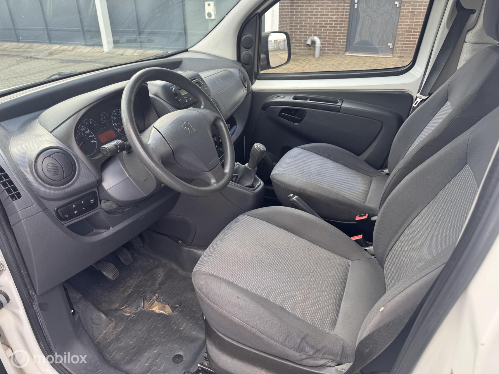 Foto van Peugeot Bipper 1.4 HDI