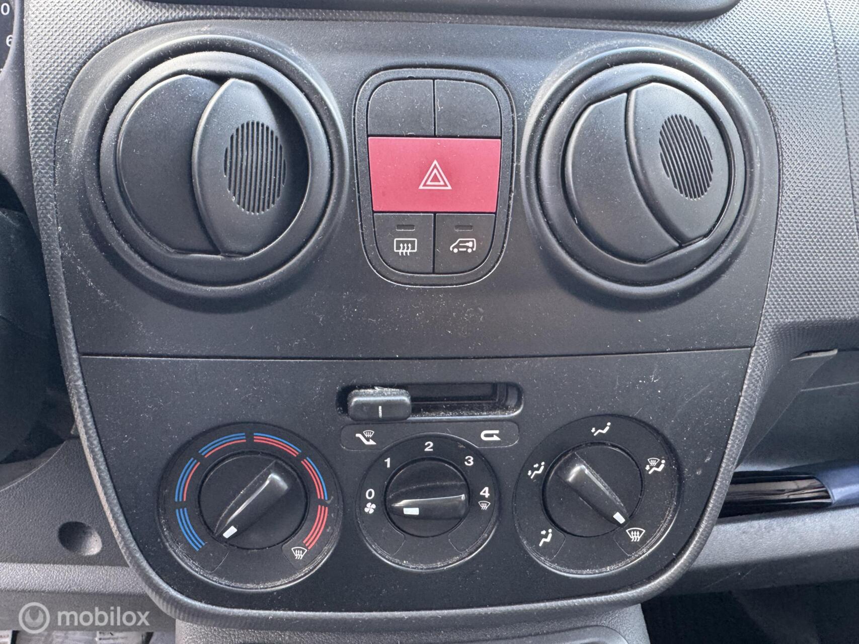 Foto van Peugeot Bipper 1.4 HDI