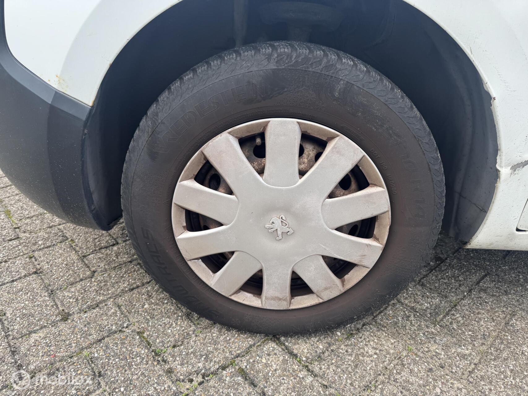 Foto van Peugeot Bipper 1.4 HDI