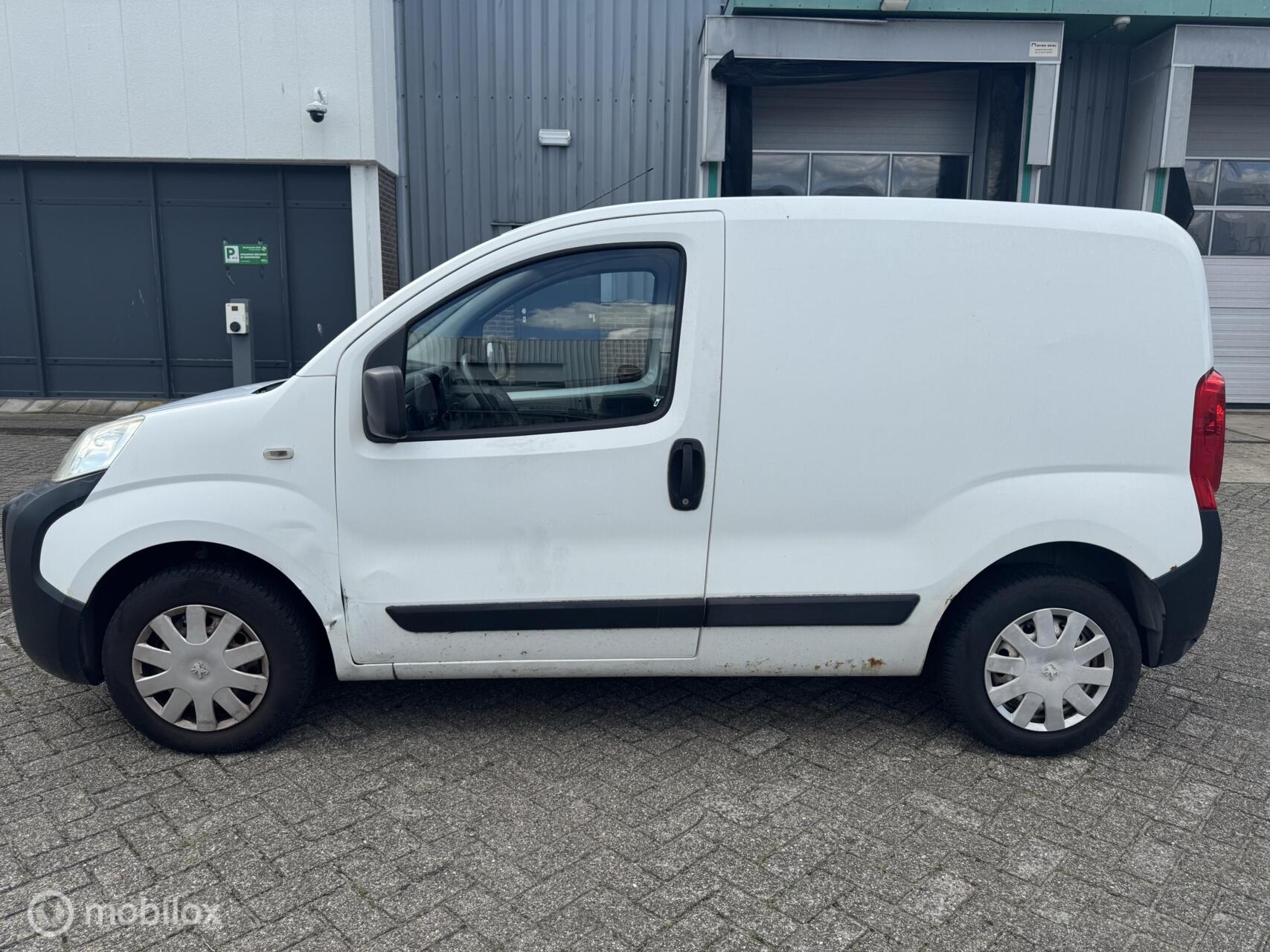 Foto van Peugeot Bipper 1.4 HDI