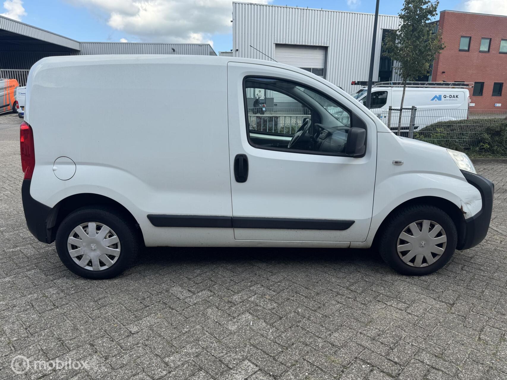 Foto van Peugeot Bipper 1.4 HDI