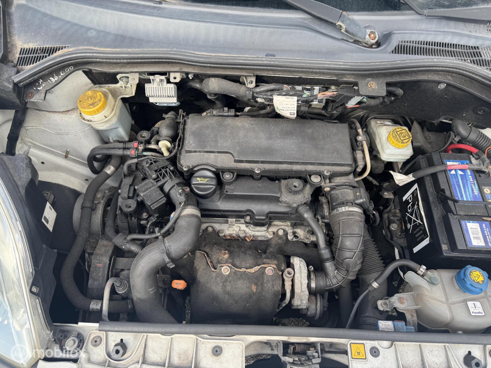 Foto van Peugeot Bipper 1.4 HDI