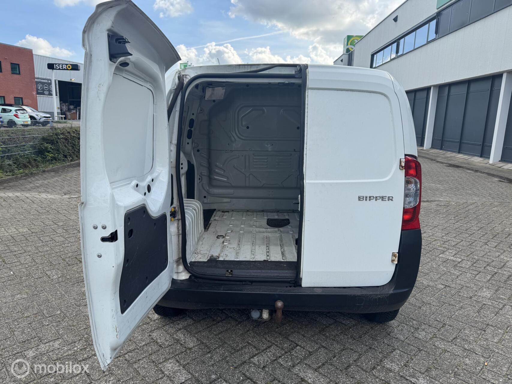 Foto van Peugeot Bipper 1.4 HDI