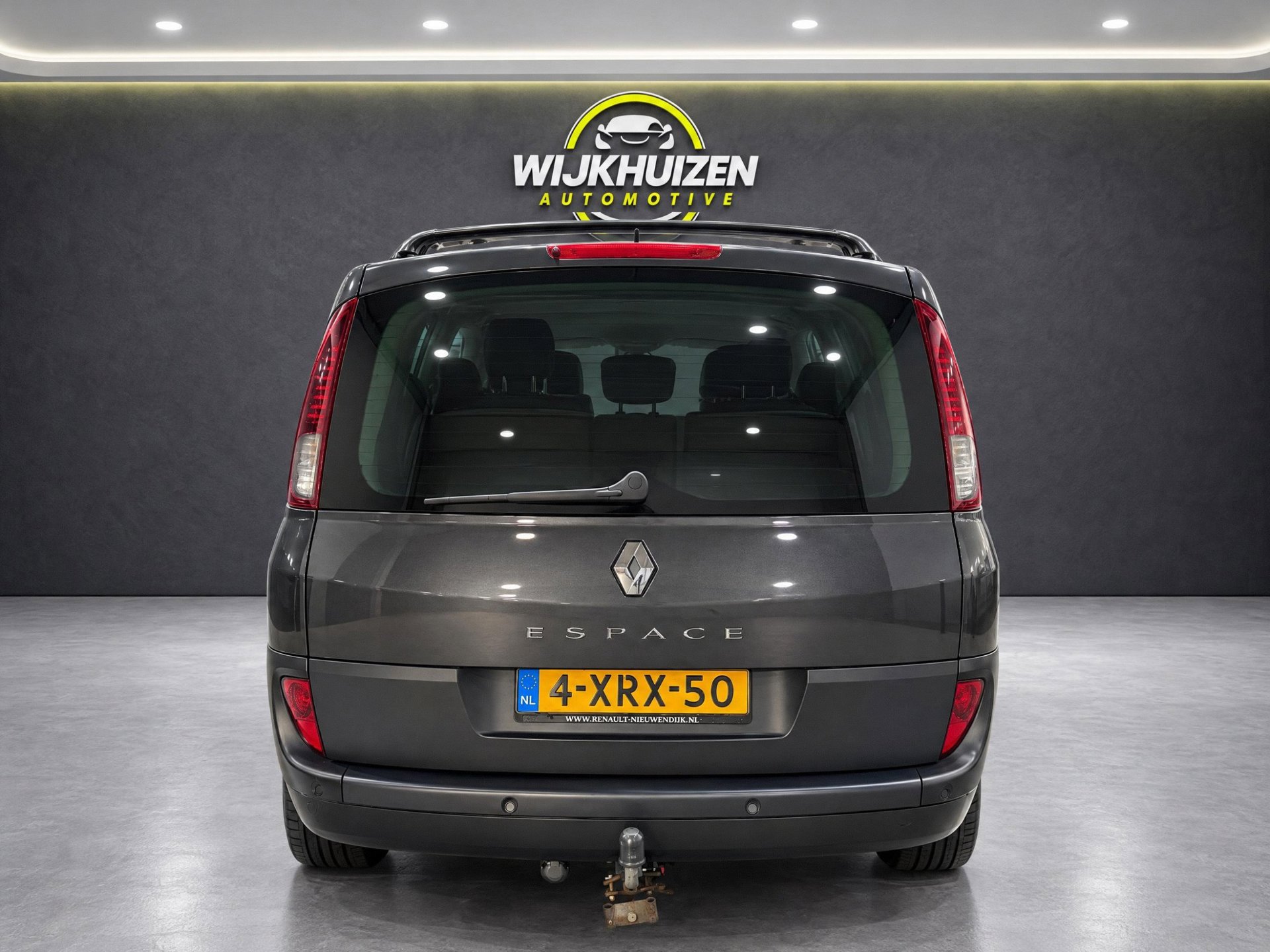 Foto van Renault Espace