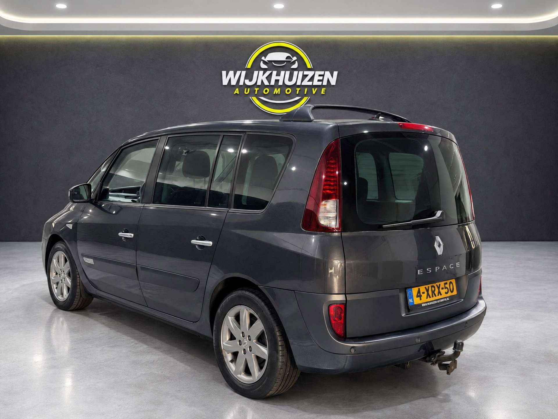 Foto van Renault Espace