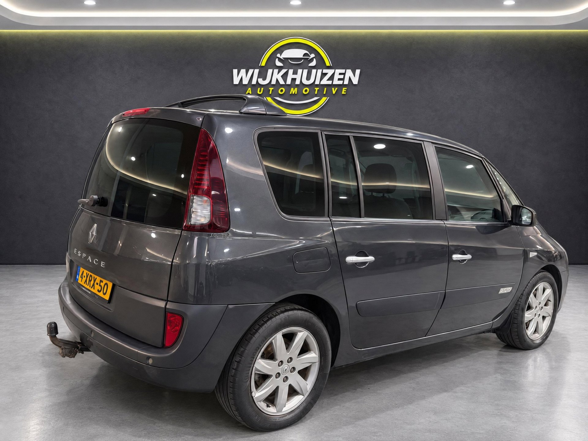 Foto van Renault Espace