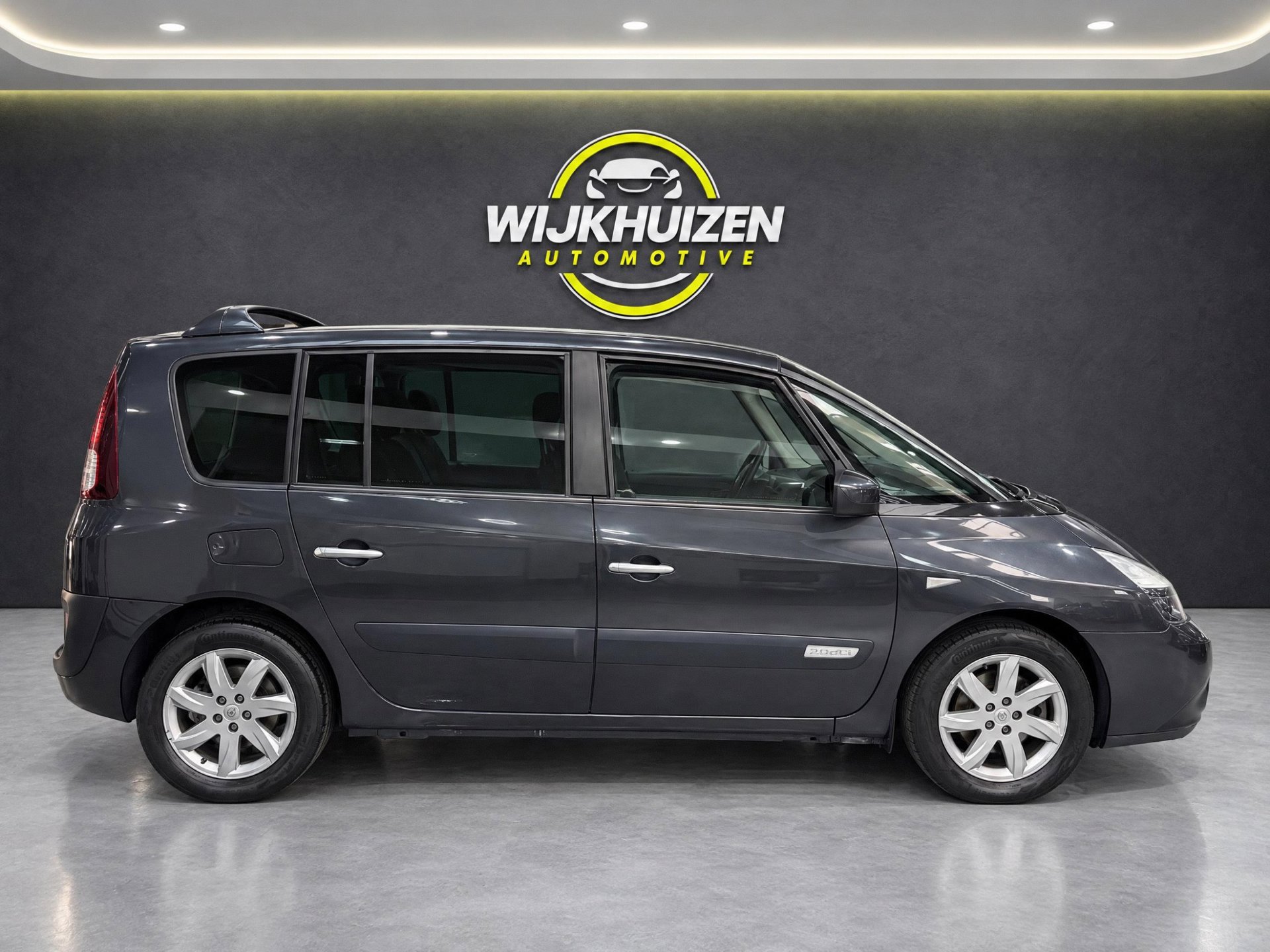 Foto van Renault Espace