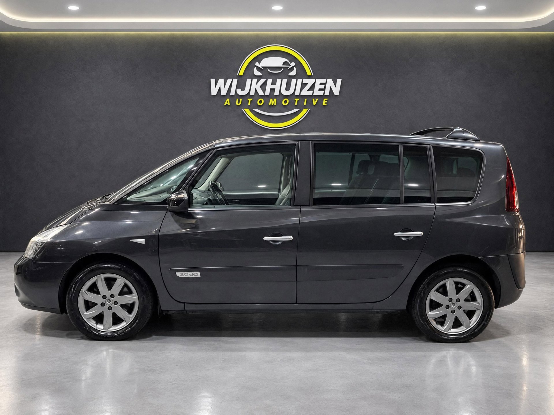 Foto van Renault Espace