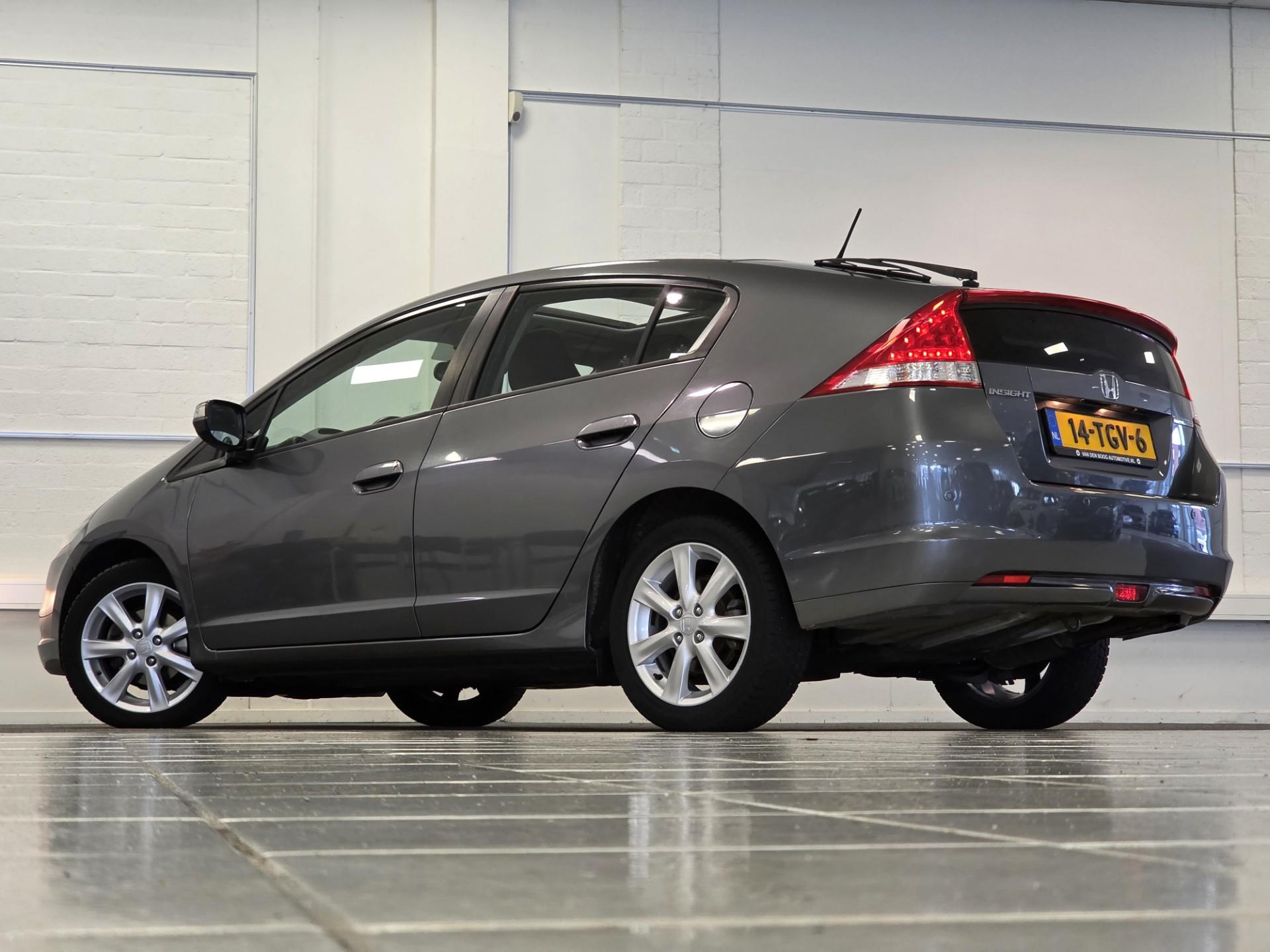 Foto van Honda Insight