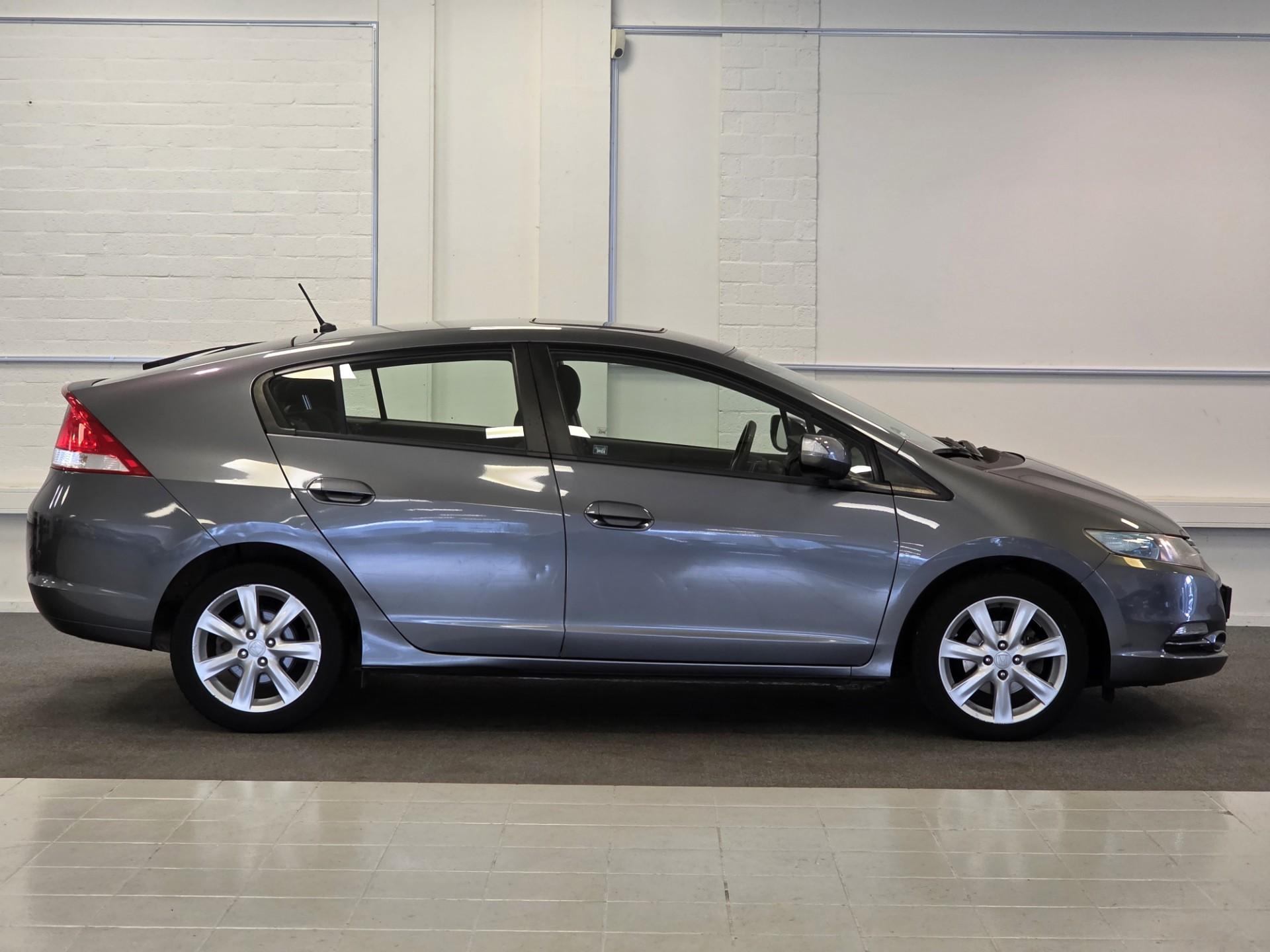 Foto van Honda Insight