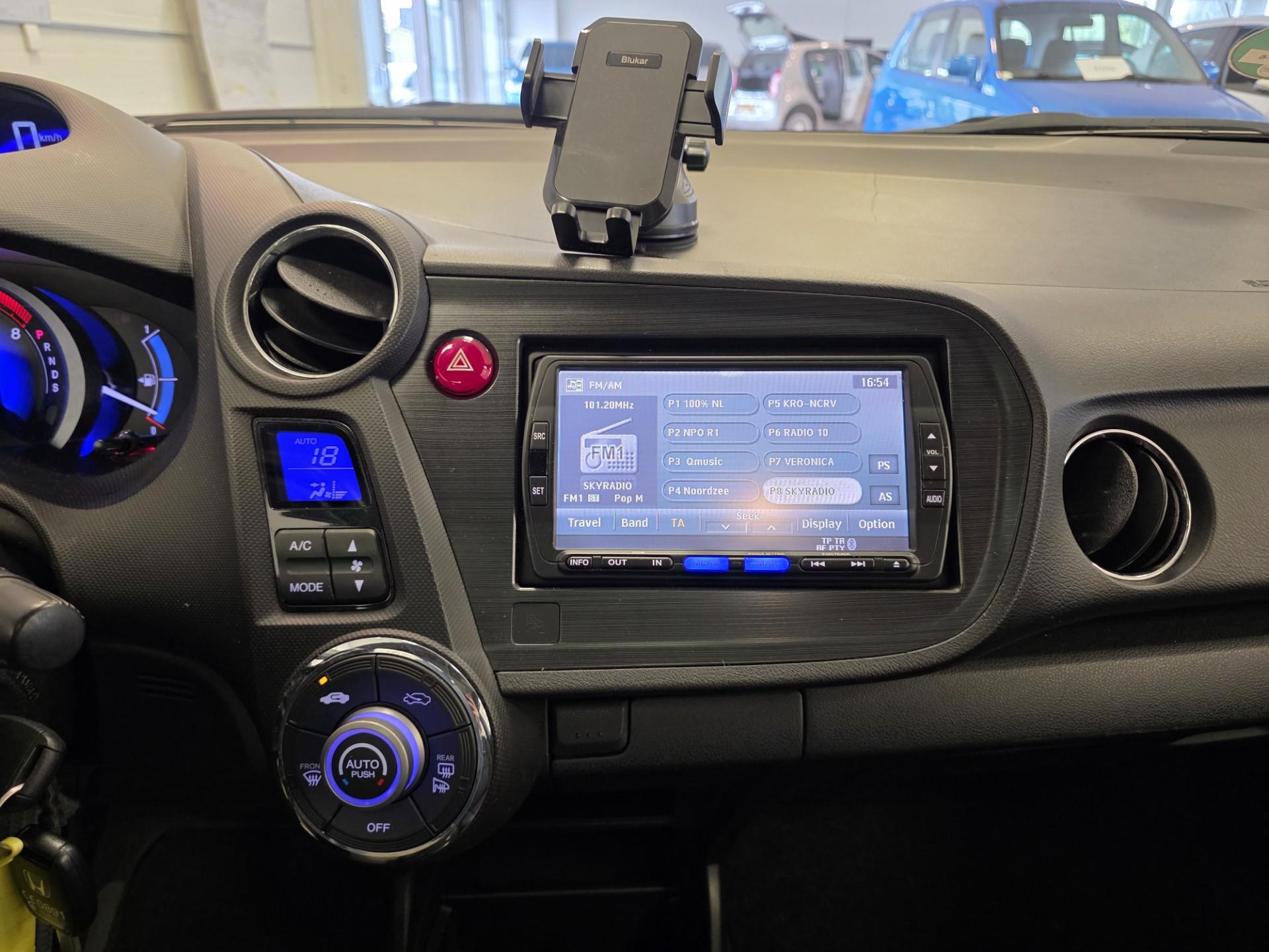 Foto van Honda Insight