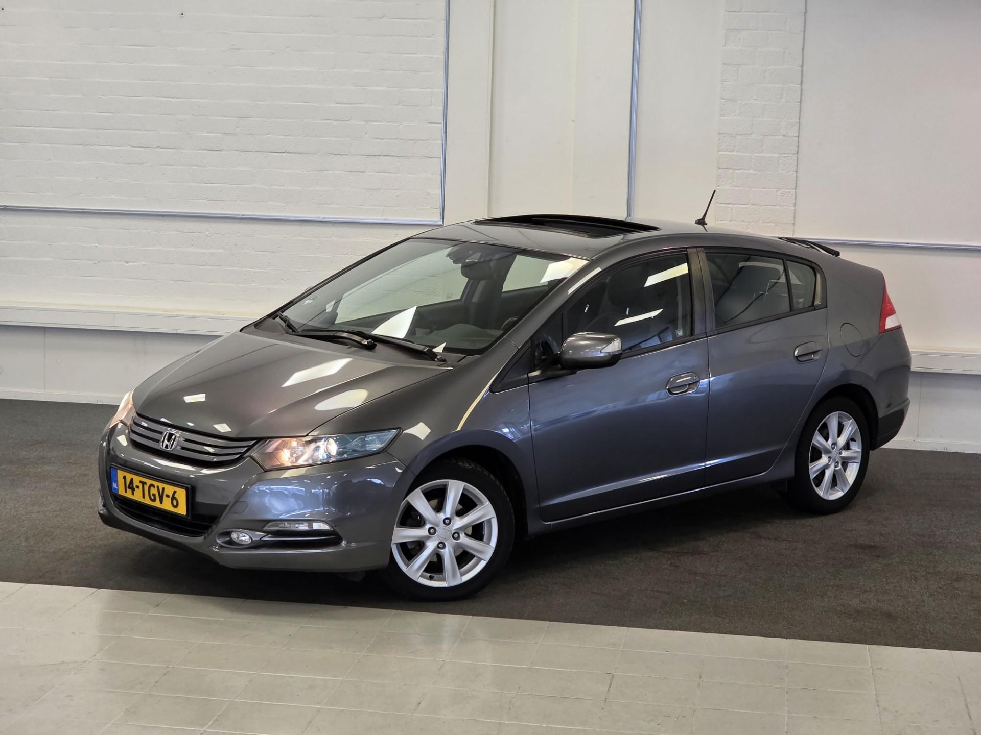 Foto van Honda Insight