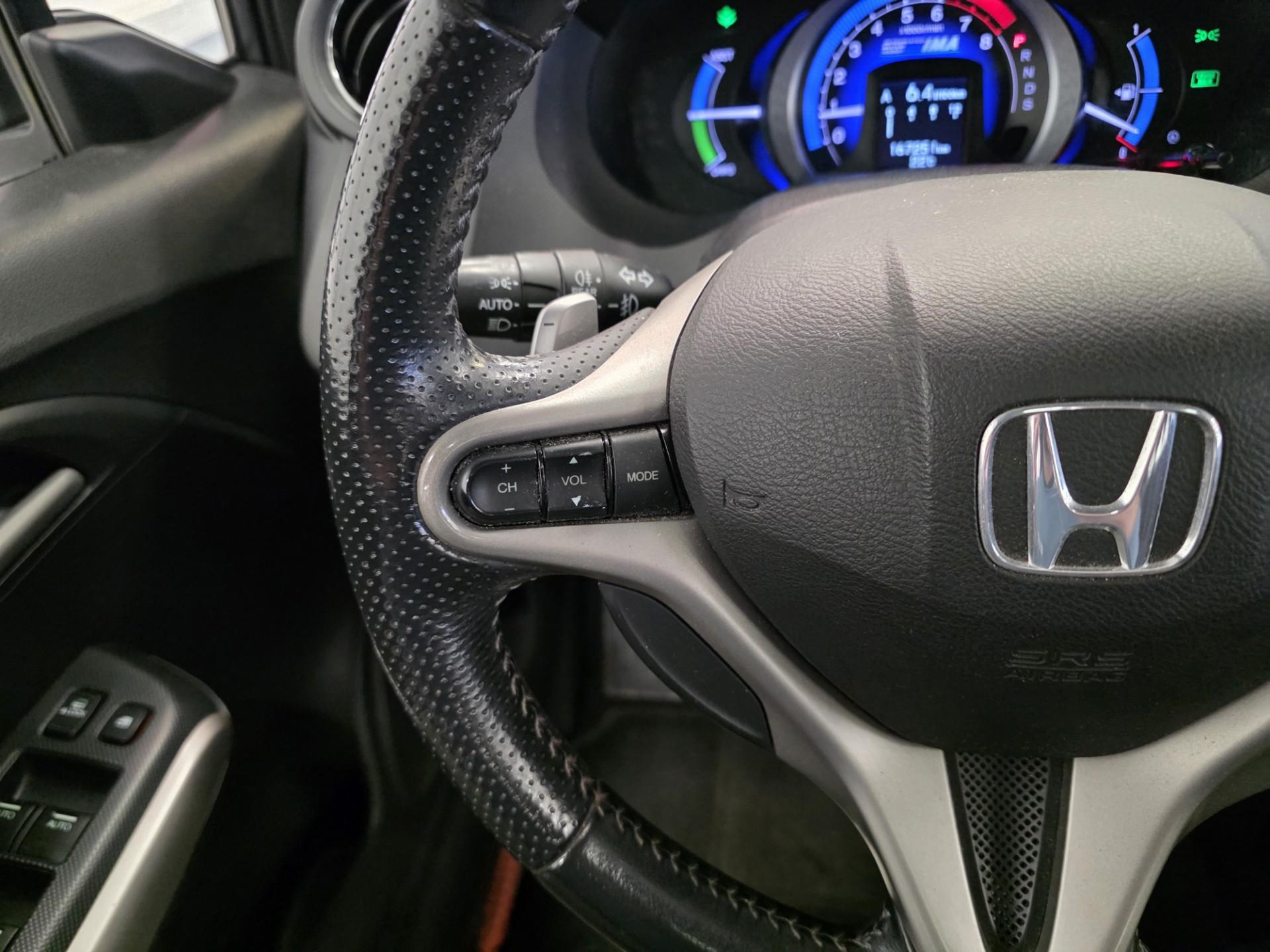 Foto van Honda Insight