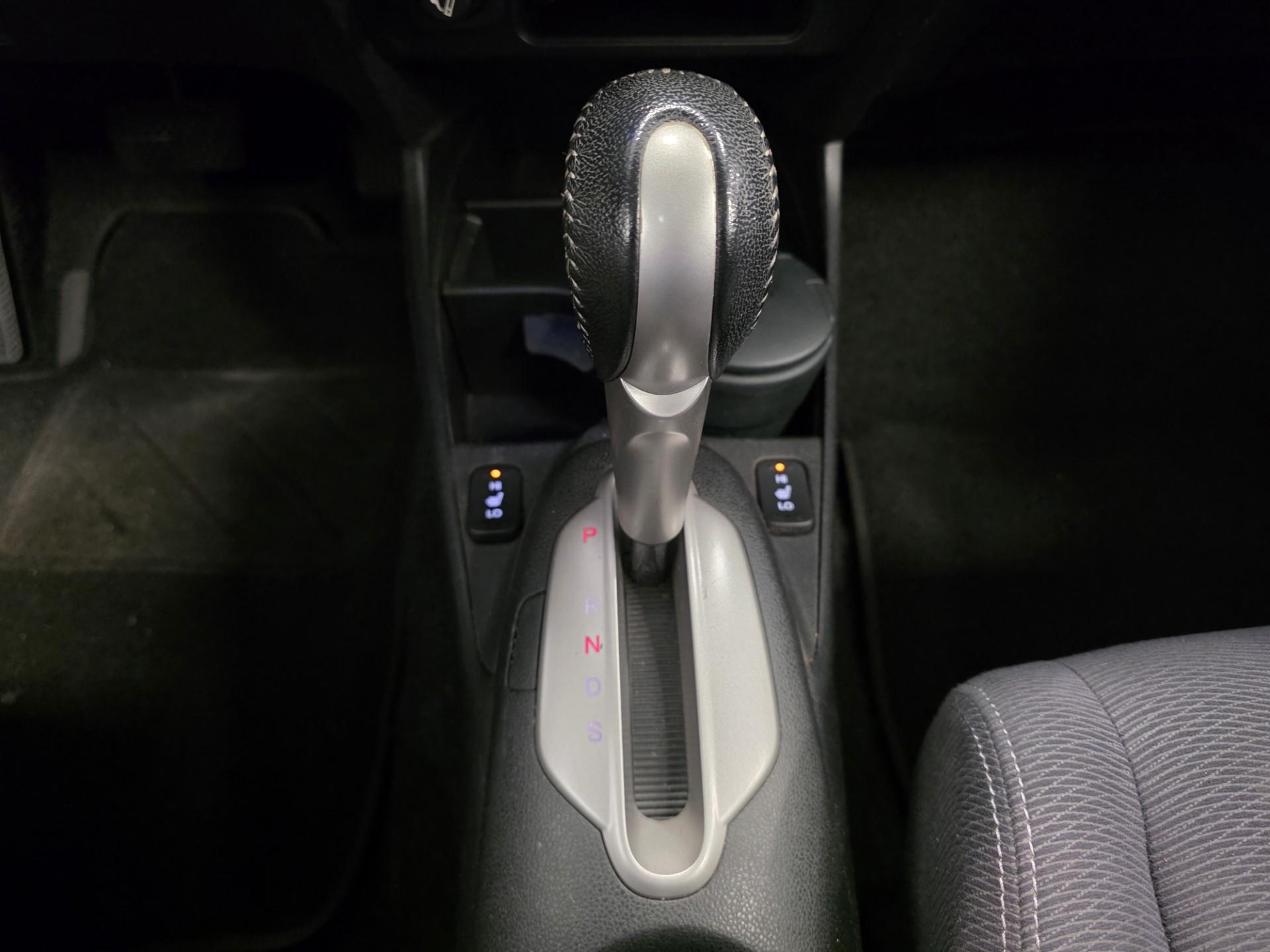 Foto van Honda Insight