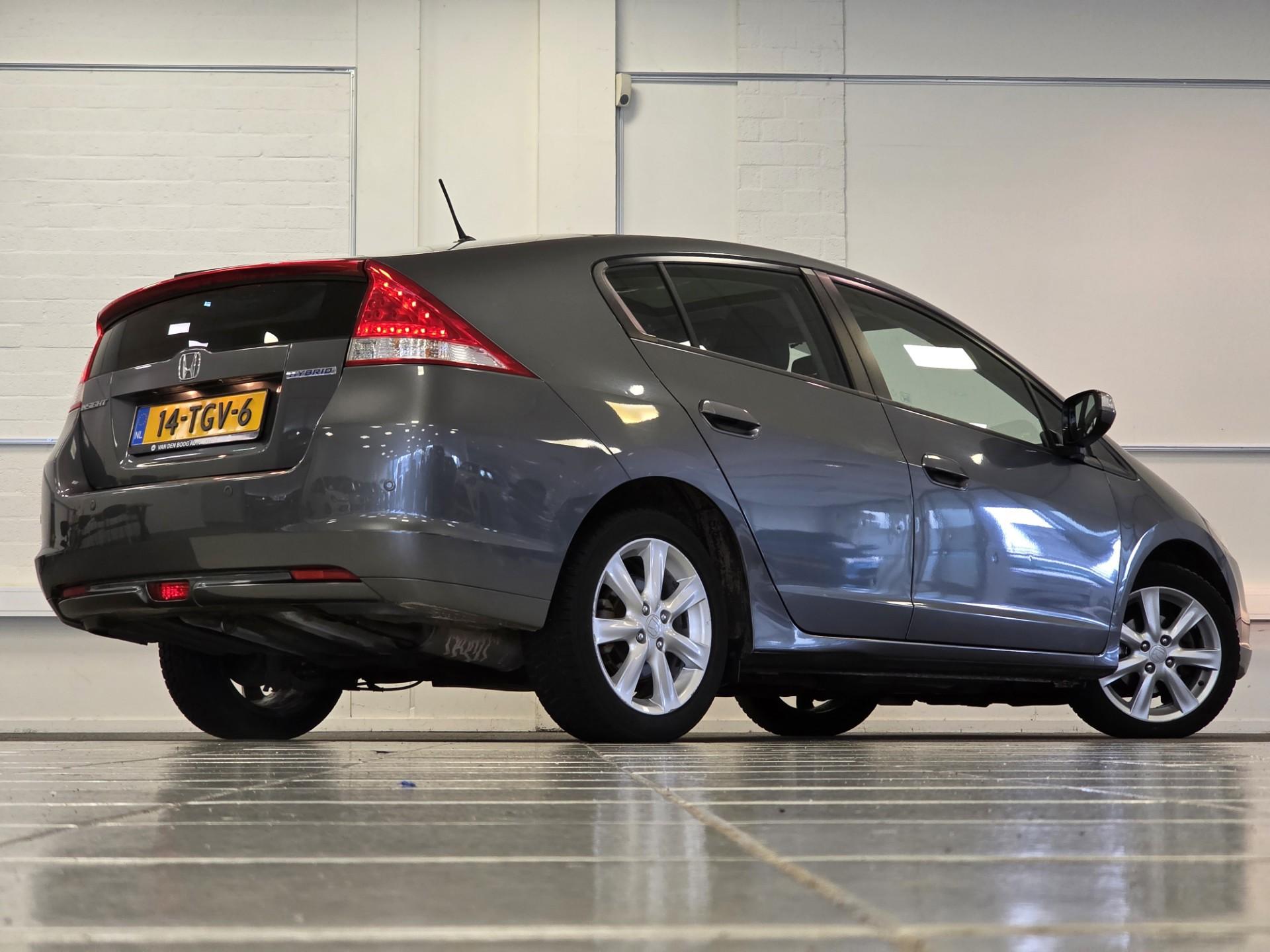 Foto van Honda Insight