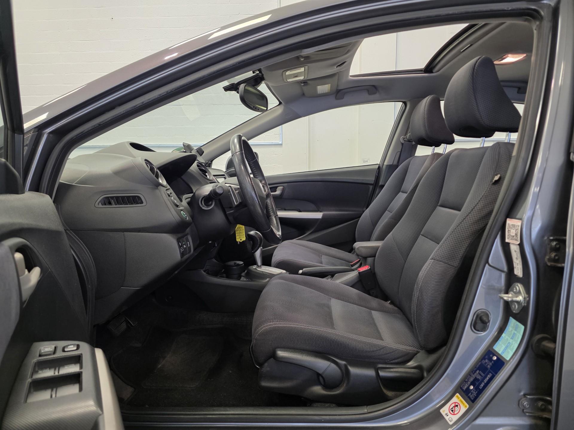 Foto van Honda Insight