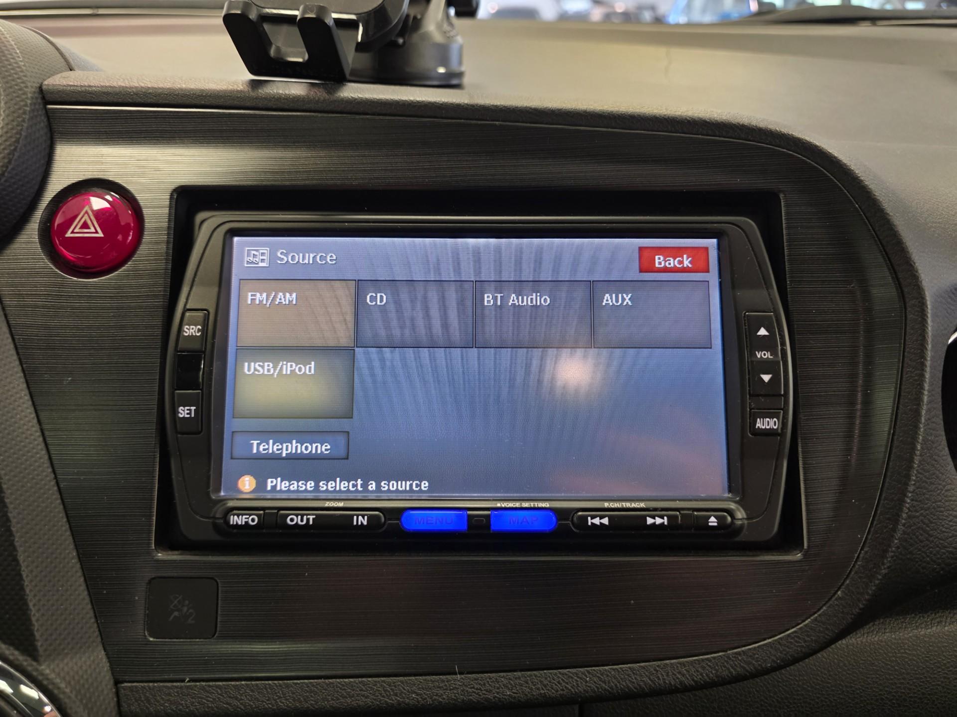 Foto van Honda Insight
