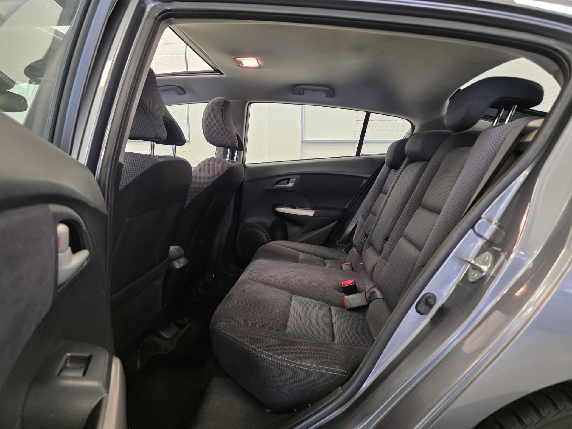 Foto van Honda Insight