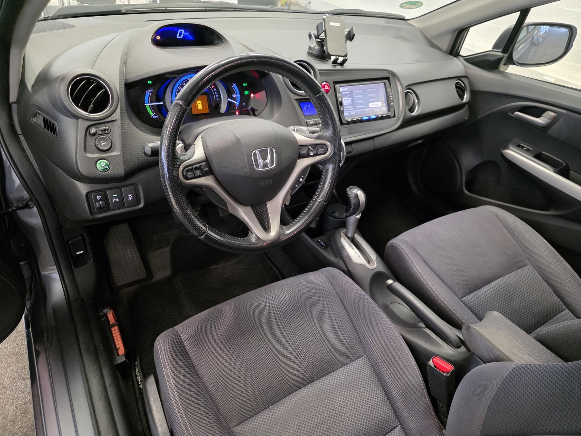 Foto van Honda Insight
