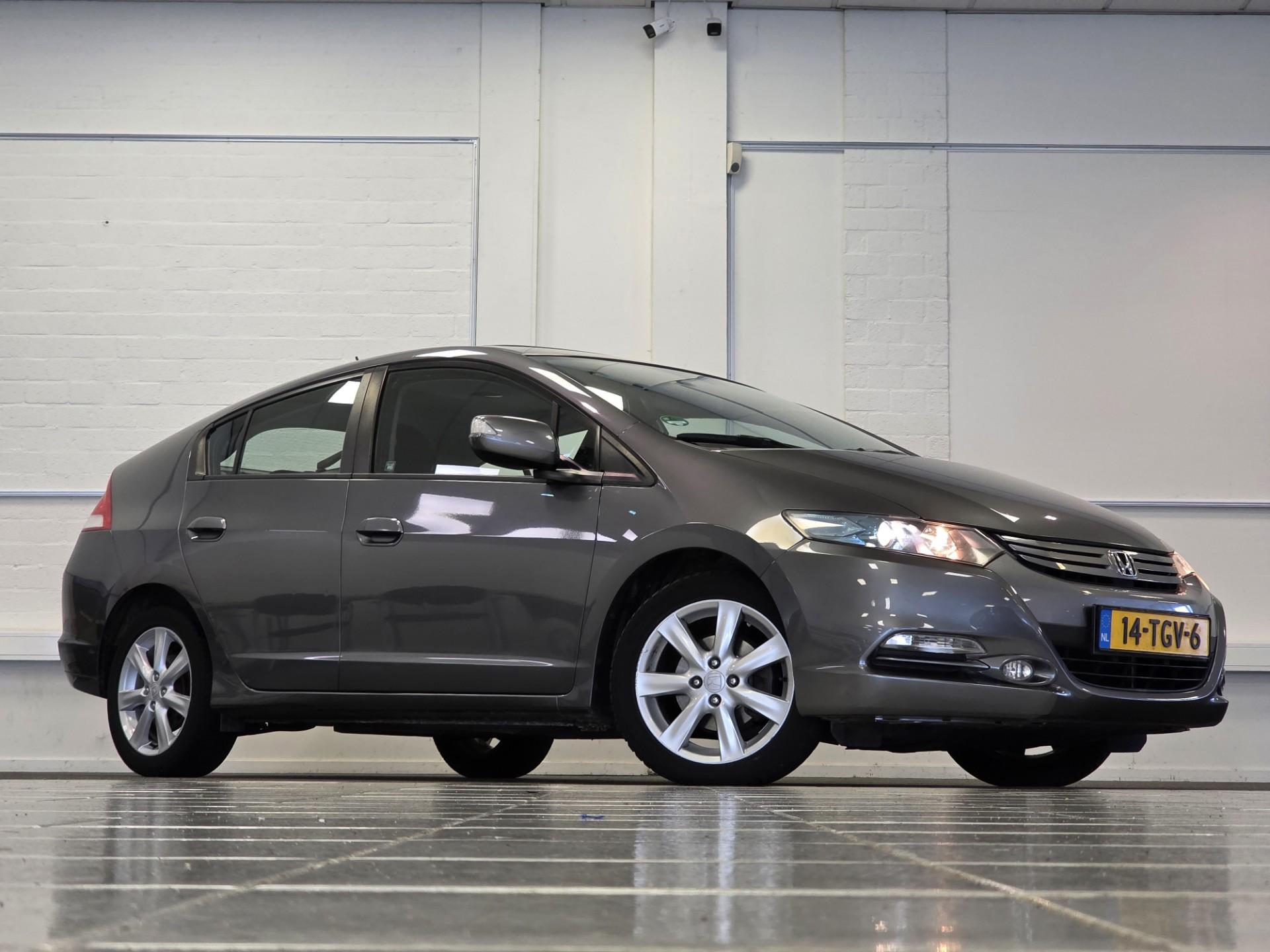 Foto van Honda Insight