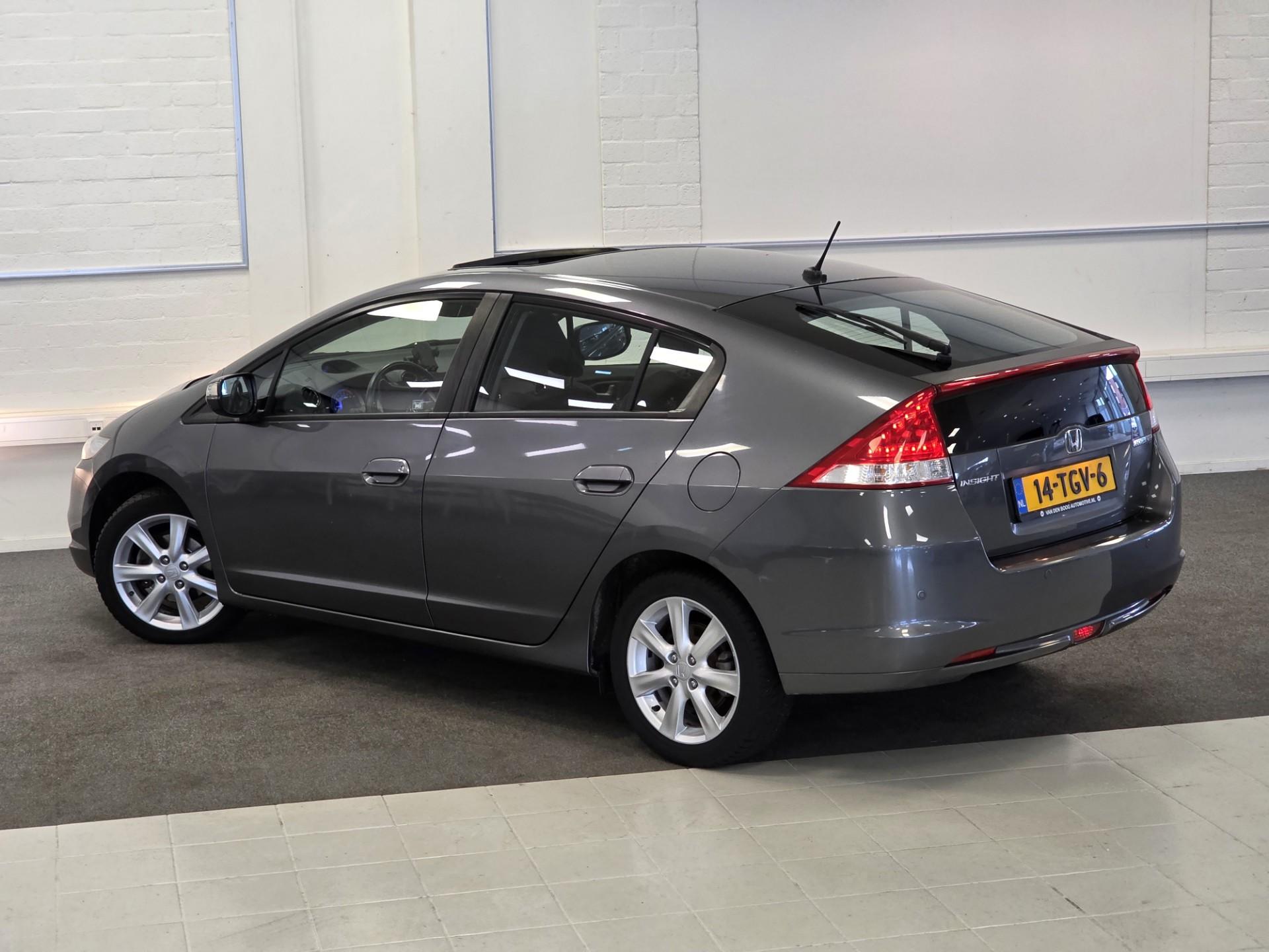 Foto van Honda Insight