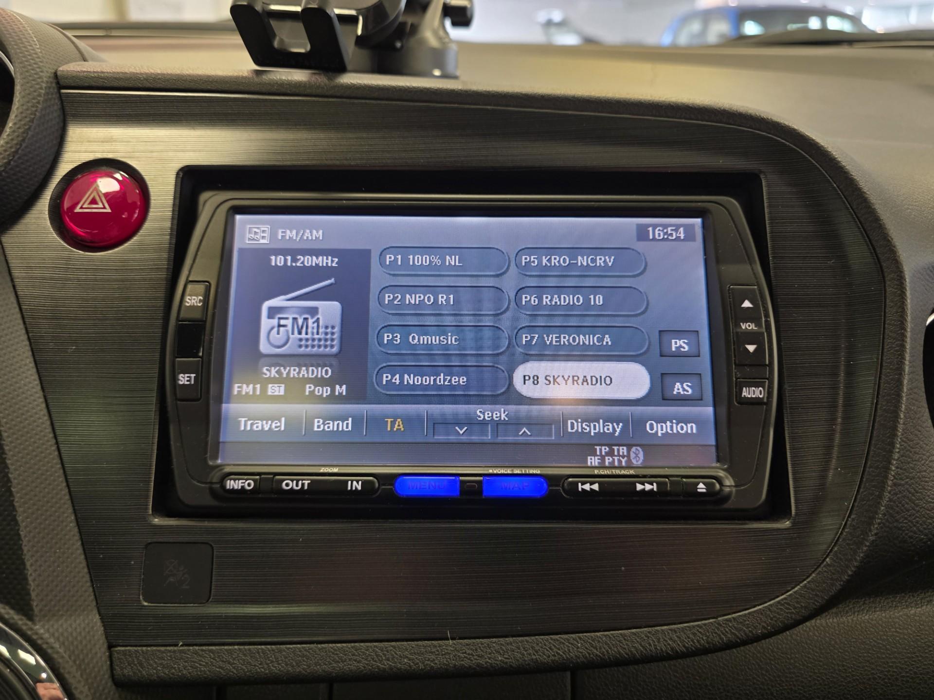Foto van Honda Insight