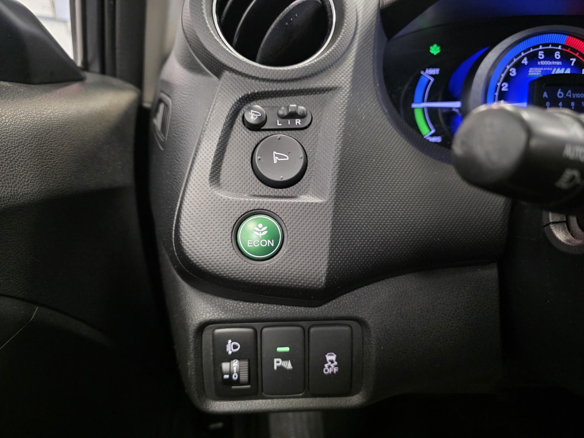 Foto van Honda Insight