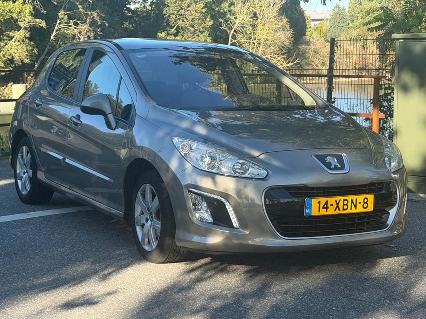 Foto van Peugeot 308