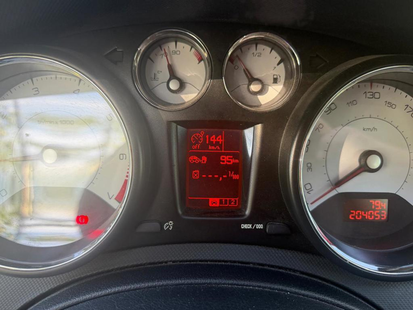 Foto van Peugeot 308