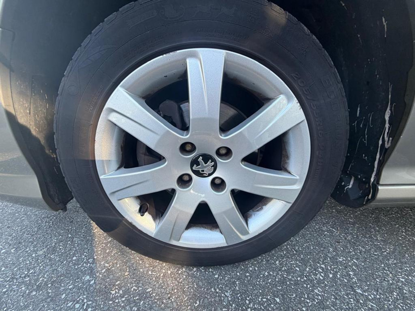 Foto van Peugeot 308
