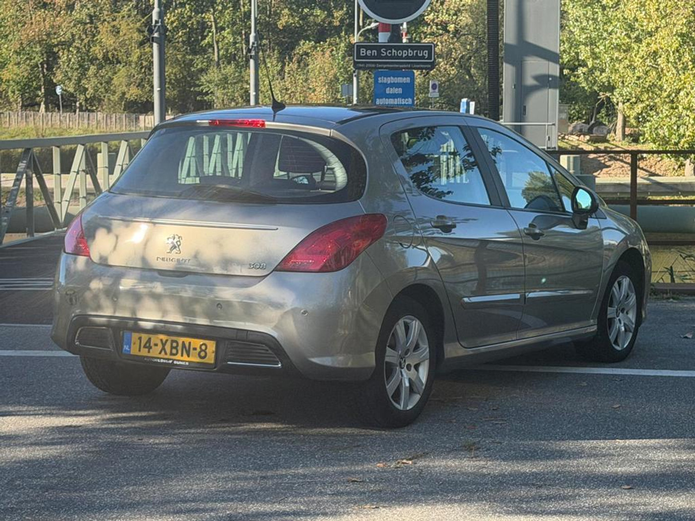 Foto van Peugeot 308